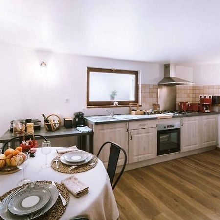 La Petite Maison Bonvillard Ngoại thất bức ảnh