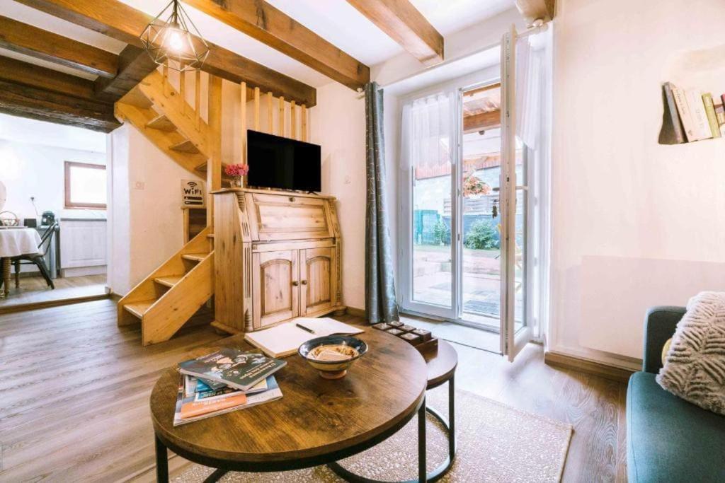 La Petite Maison Bonvillard Ngoại thất bức ảnh