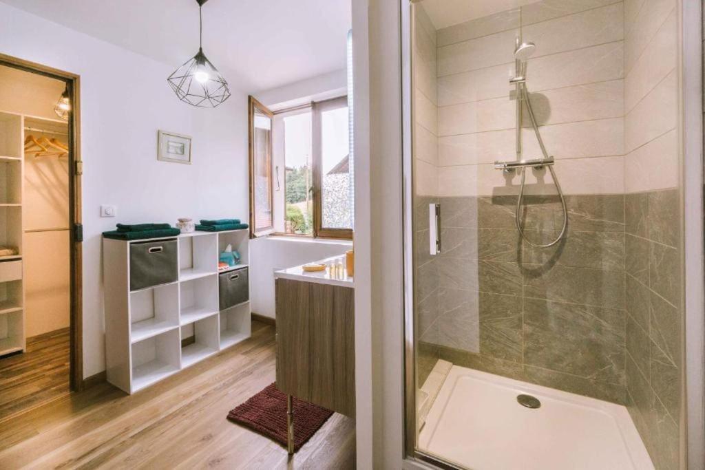 La Petite Maison Bonvillard Ngoại thất bức ảnh