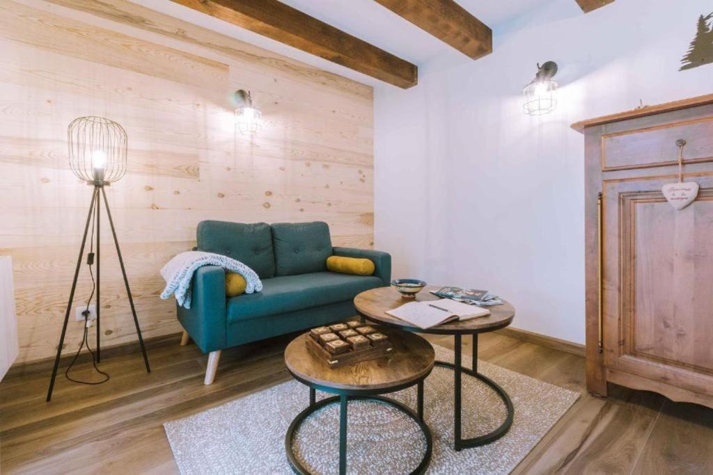 La Petite Maison Bonvillard Ngoại thất bức ảnh