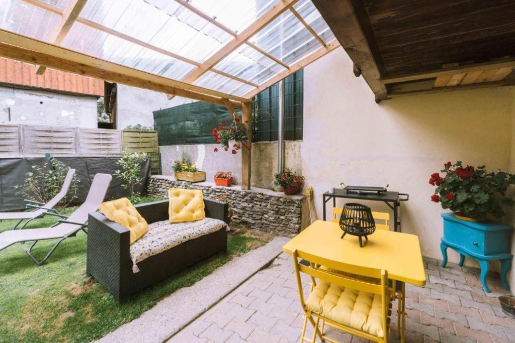 La Petite Maison Bonvillard Ngoại thất bức ảnh