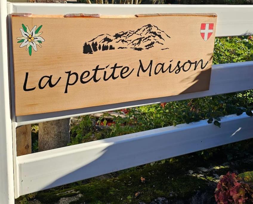 La Petite Maison Bonvillard Ngoại thất bức ảnh