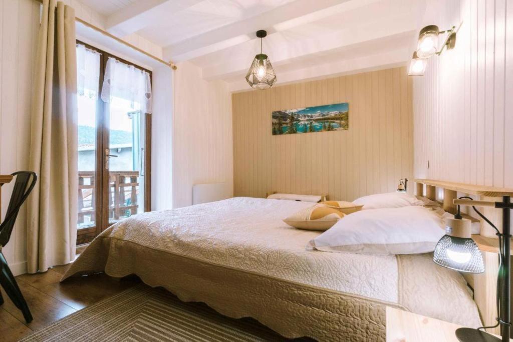 La Petite Maison Bonvillard Ngoại thất bức ảnh