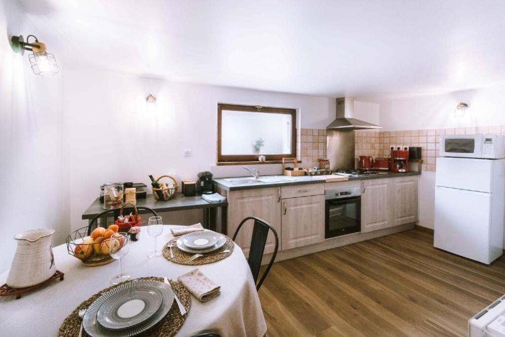 La Petite Maison Bonvillard Ngoại thất bức ảnh